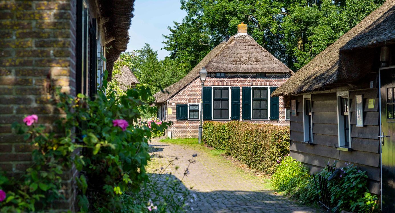 Vergaderen in de Wieden