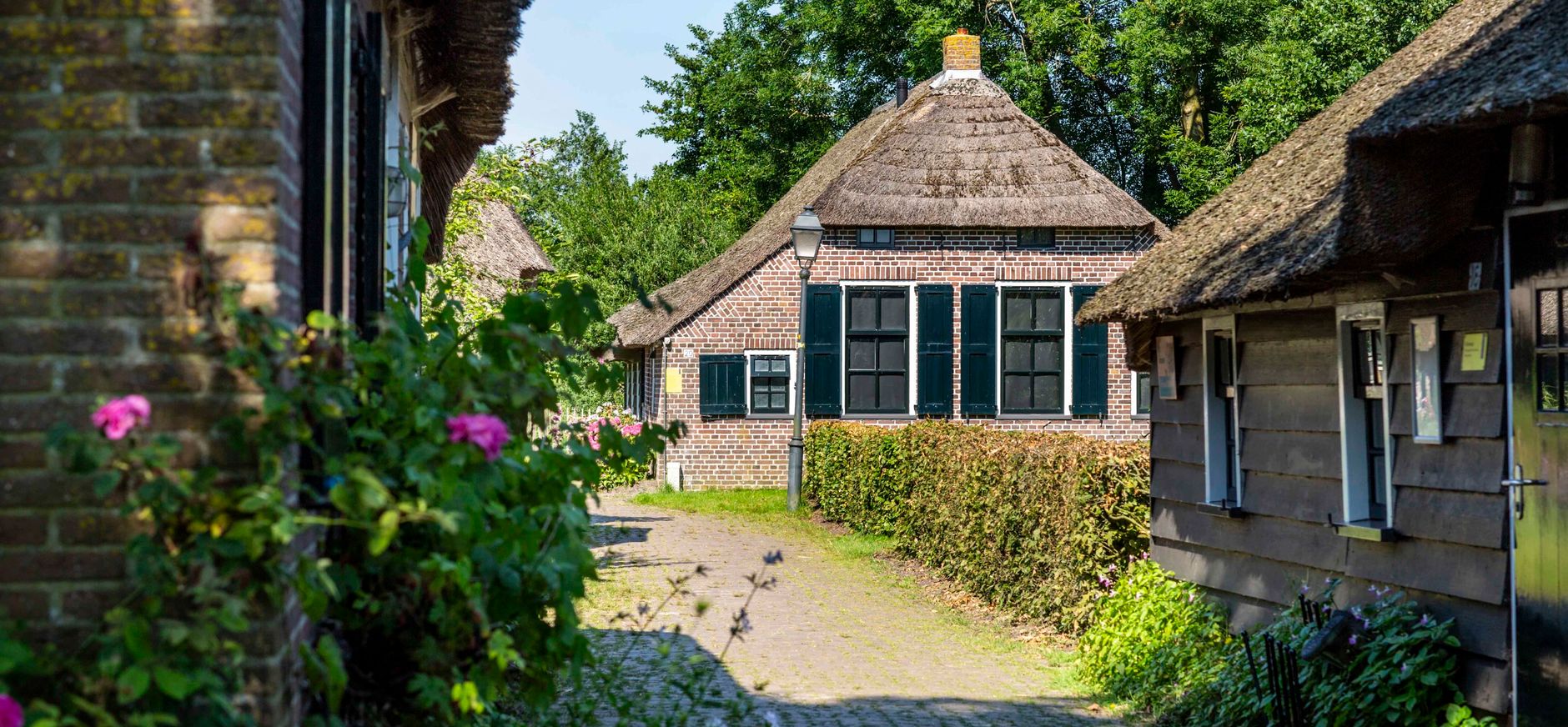 Vergaderen in de Wieden