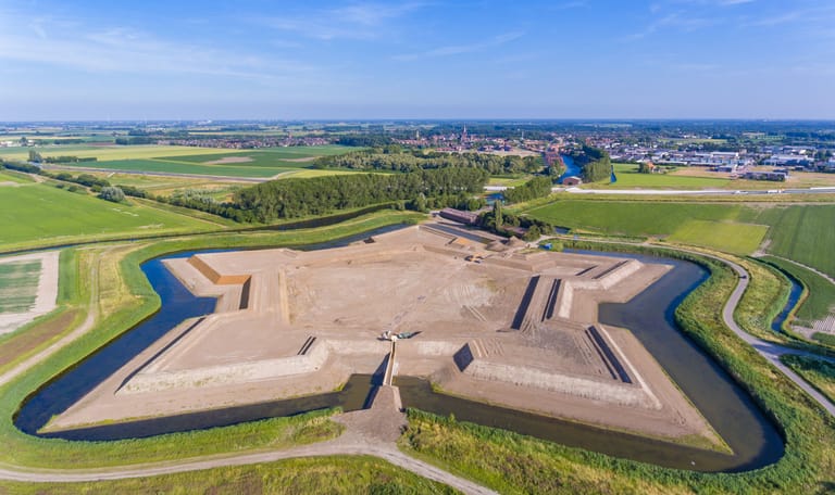 Fort Henricus fh