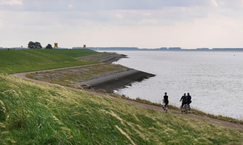 Fietsen door Zuid-Beveland