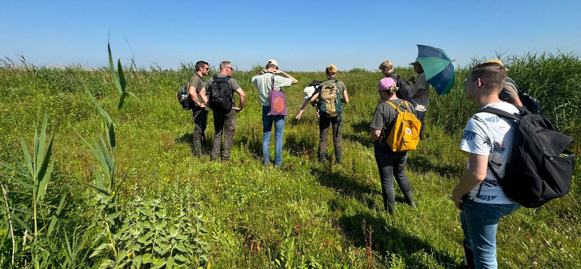 Kwaliteitstoets Korendijkse Slikken