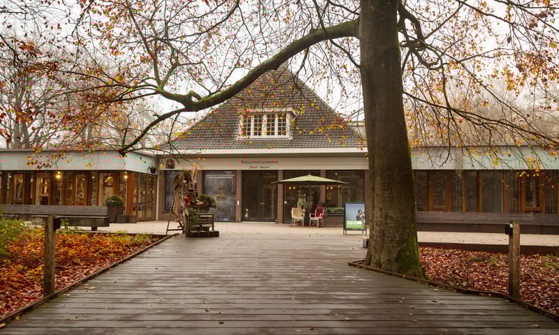 Vergaderen in Oisterwijk