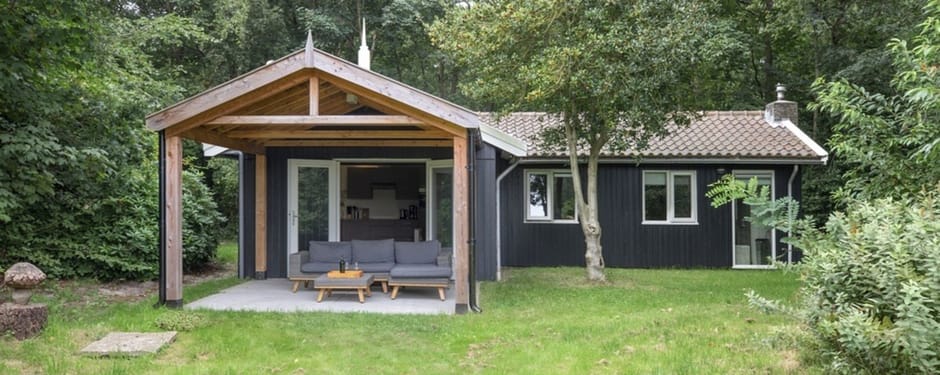 Het Zeemanshuus op Texel