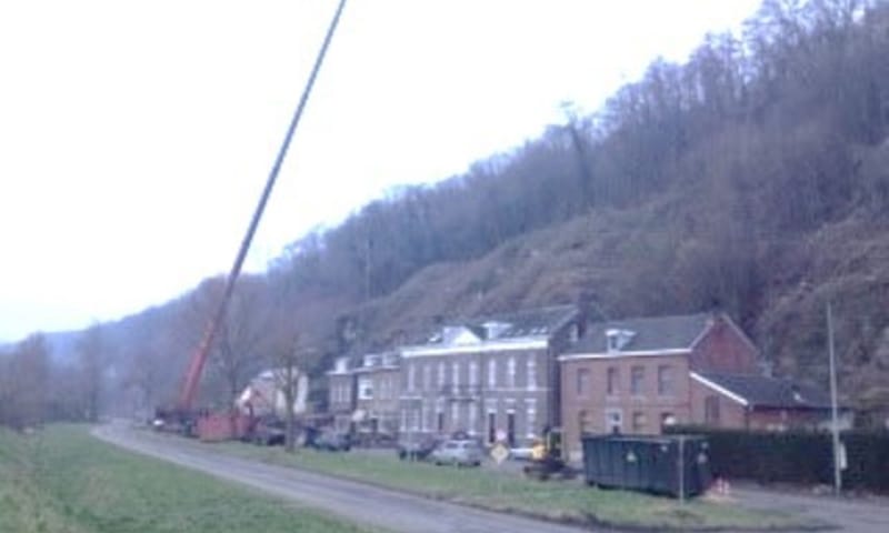 werkzaamheden Maasbos 2006 werkzaamheden Maasbos 2006
