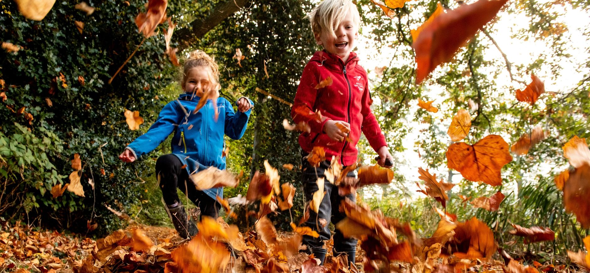 Wilde Buitendag herfst