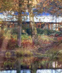 bezoekerscentrum Oisterwijk Bezoekerscentrum Oisterwijk