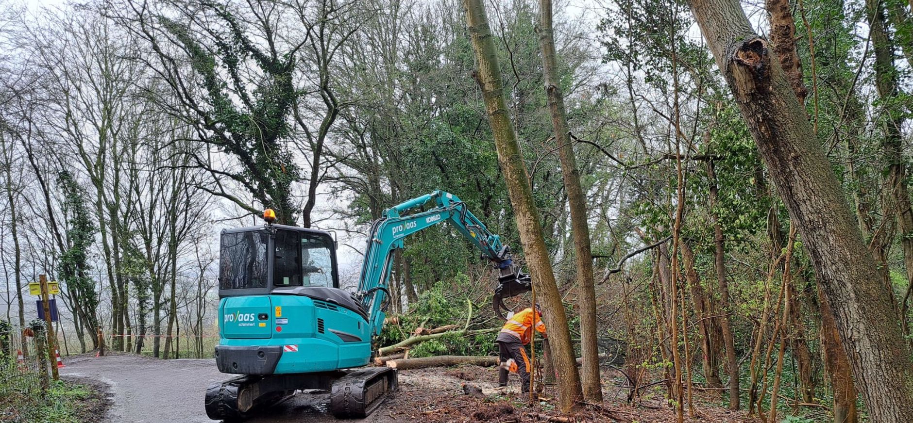 vlinderverbinding Luikerweg