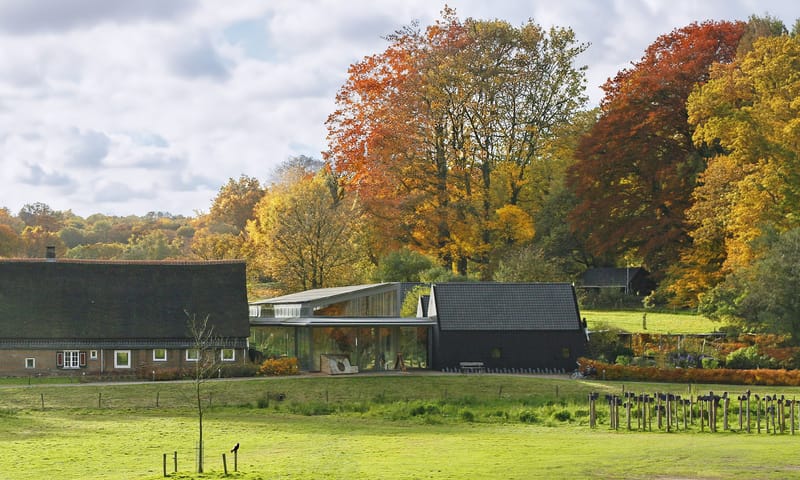 Bezoekerscentrum Veluwezoom