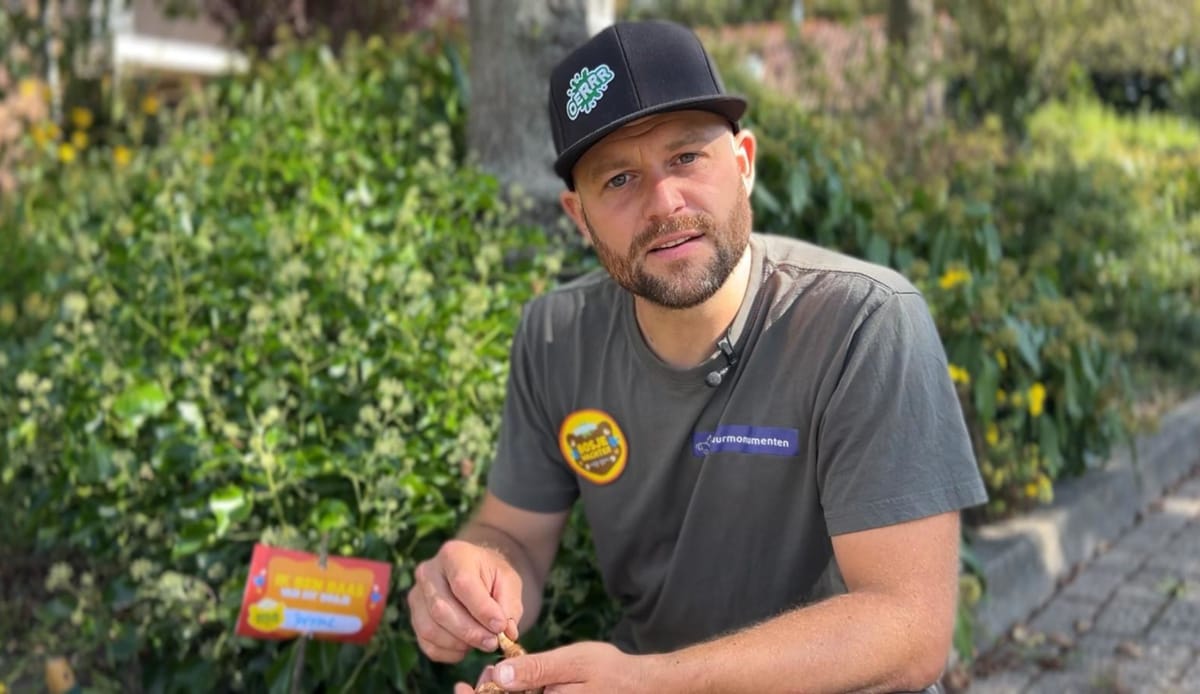 Tips van Boswachter Jerome