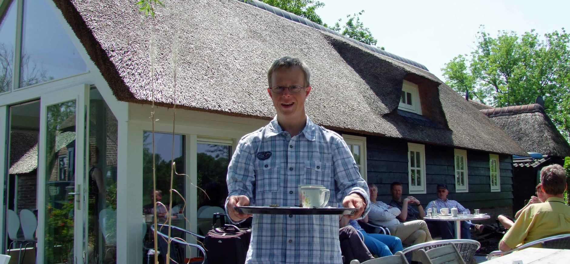 Theeschenkerij De Wieden - Talentontwikkeling