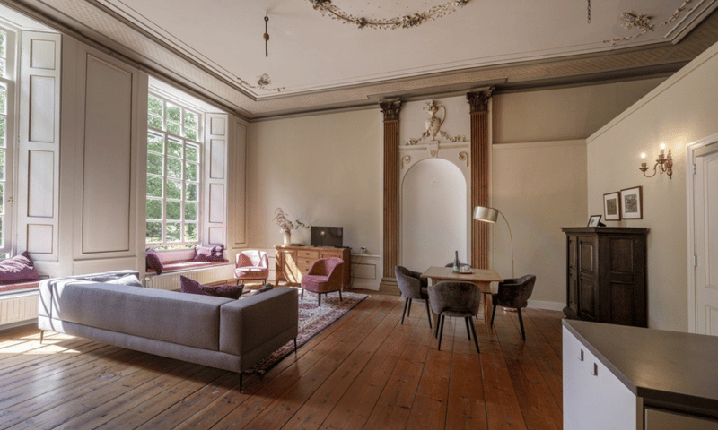 Suite Baron Arend - Hackfort