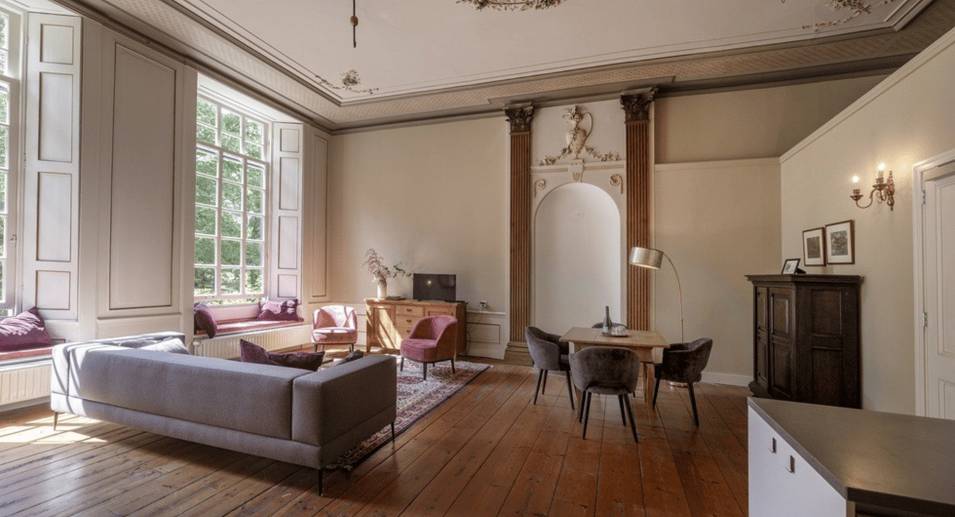 Suite Baron Arend - Hackfort