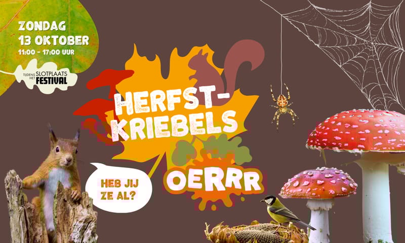 Herfstkriebels