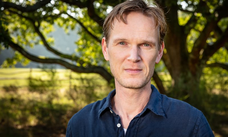 Relatiemanager Frans Tilstra