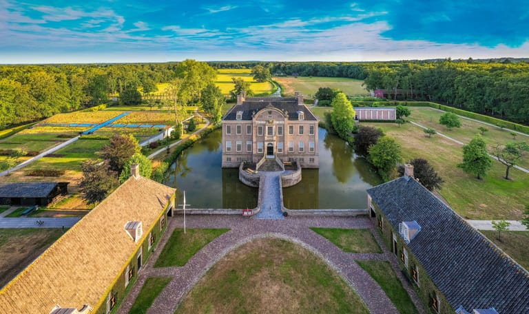 Kasteel Eerde Kasteel Eerde
