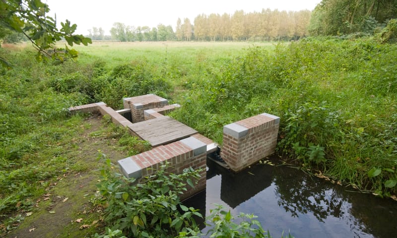 sluisje vloeiweiden sluisje vloeiweiden