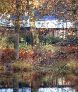 bezoekerscentrum Oisterwijk Bezoekerscentrum Oisterwijk