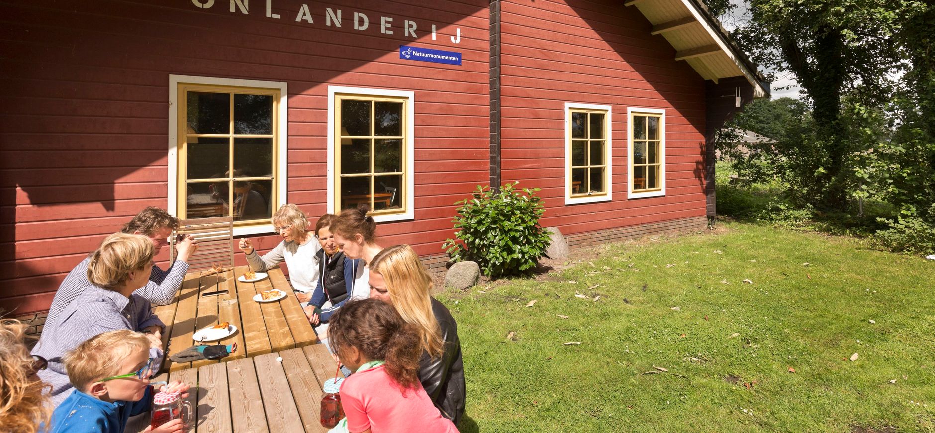 De Onlanderij