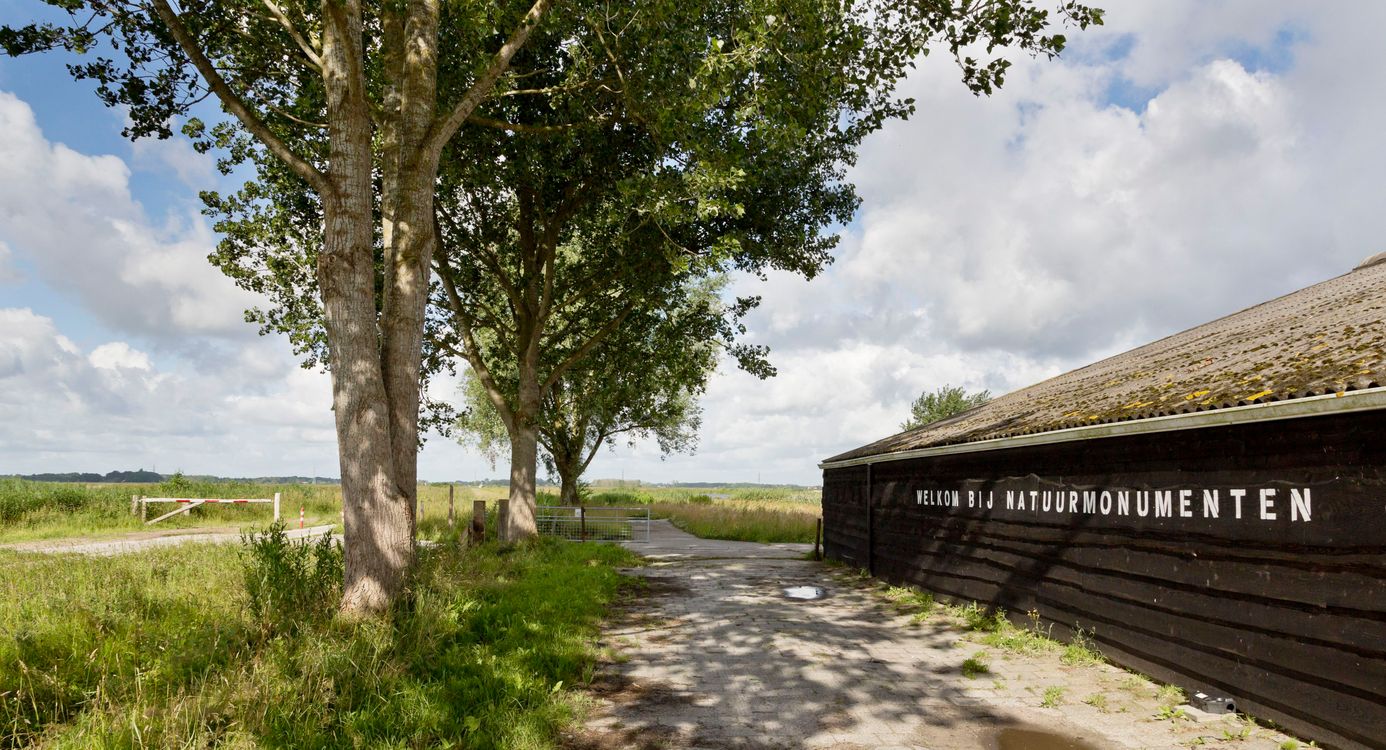 Stal Onlanderij