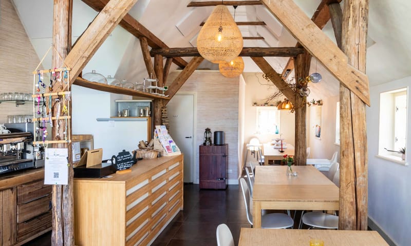 Theeschenkerij De Wieden