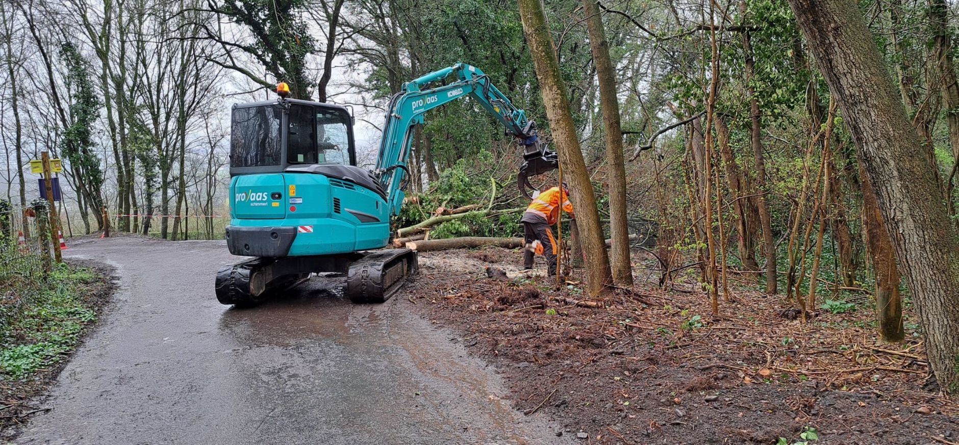 vlinderverbinding Luikerweg