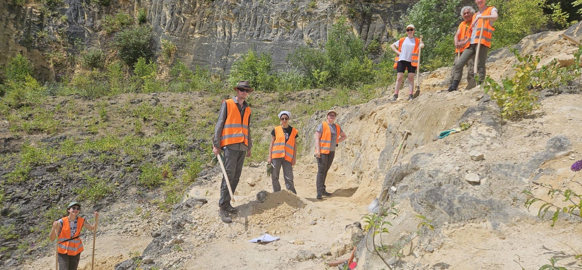 onderzoek Enci-groeve