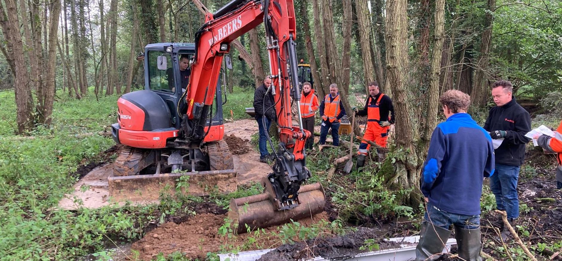 Aan de slag in de Noorbeemden