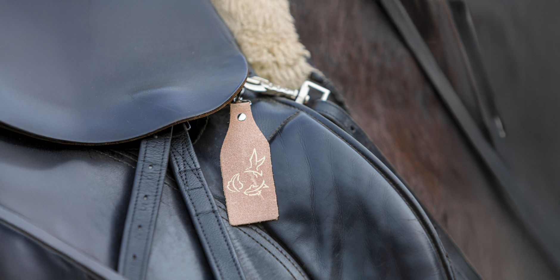 Ruiterlabel wederverkoop