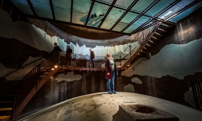 Watertoren de Wieden Open Monumentendag