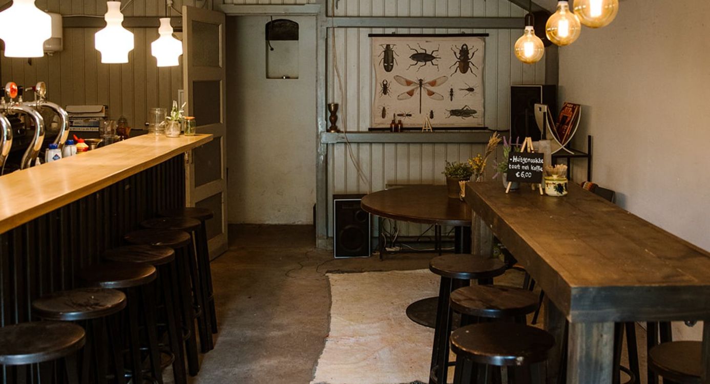 Cafe Fort nigtevecht