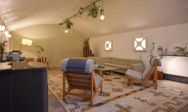 Aparte ruimte Fort bij Nigtevecht