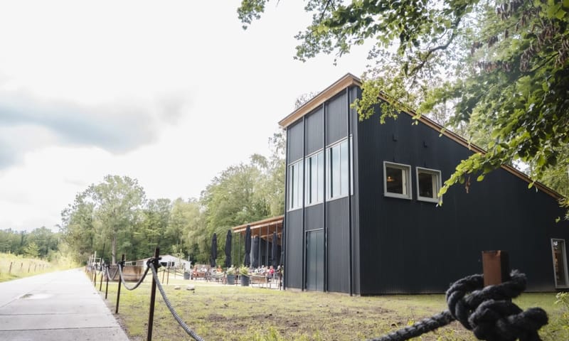 Paviljoen Proeflab