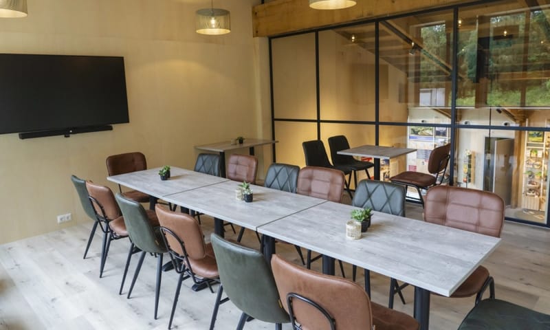 Paviljoen Proeflab Vergaderzaal