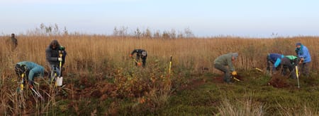 Werkzaamheden Wormer- en Jisperveld