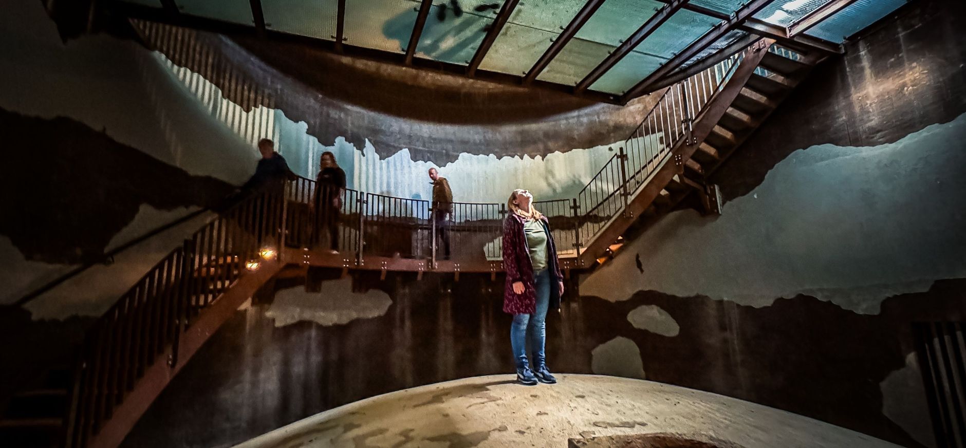 De watertoren van St. Jansklooster 