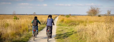 Fietsen Fochteloërveen