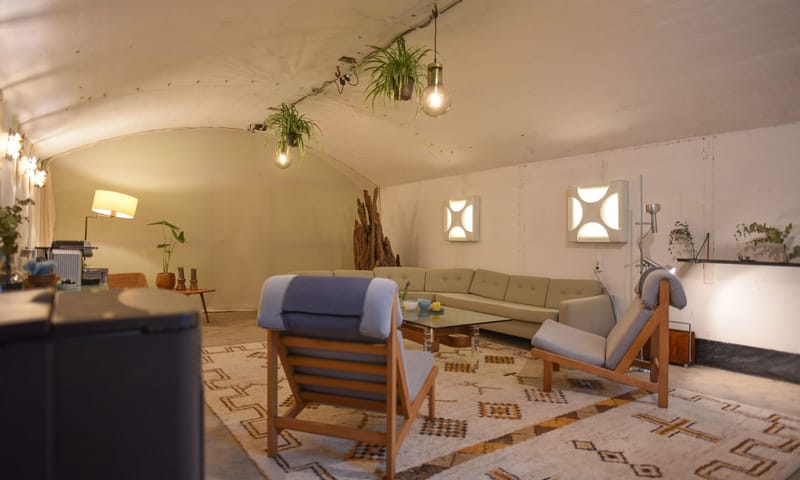 Aparte ruimte Fort bij Nigtevecht