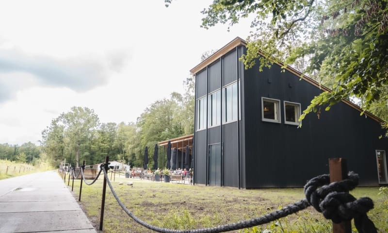Paviljoen Proeflab