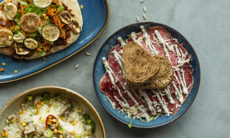 Ingrediënten uit de streek