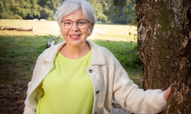 Relatiemanager Alie van der Schaaf