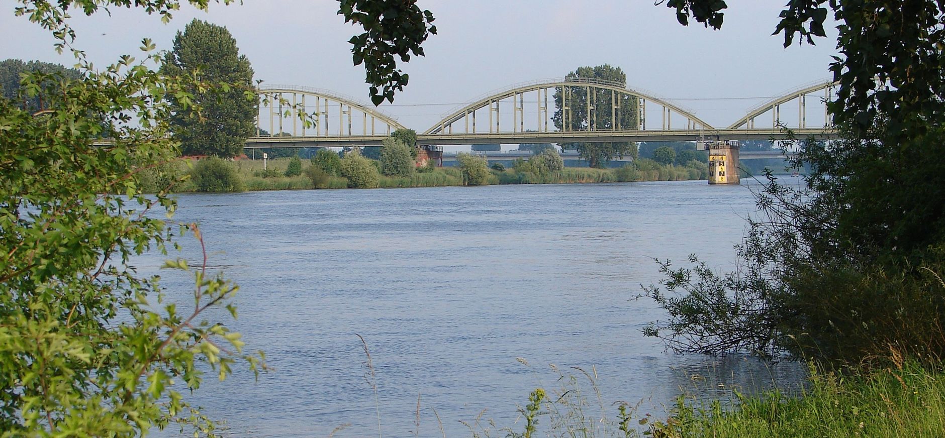 Maasuiterwaarden gebied Natuurmonumenten
