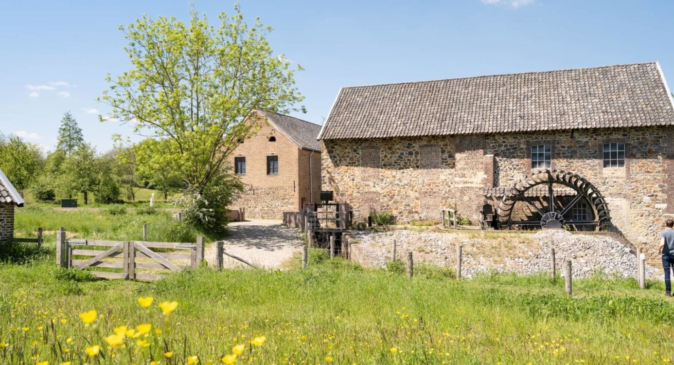 Volmolen Epen Volmoeln Epen