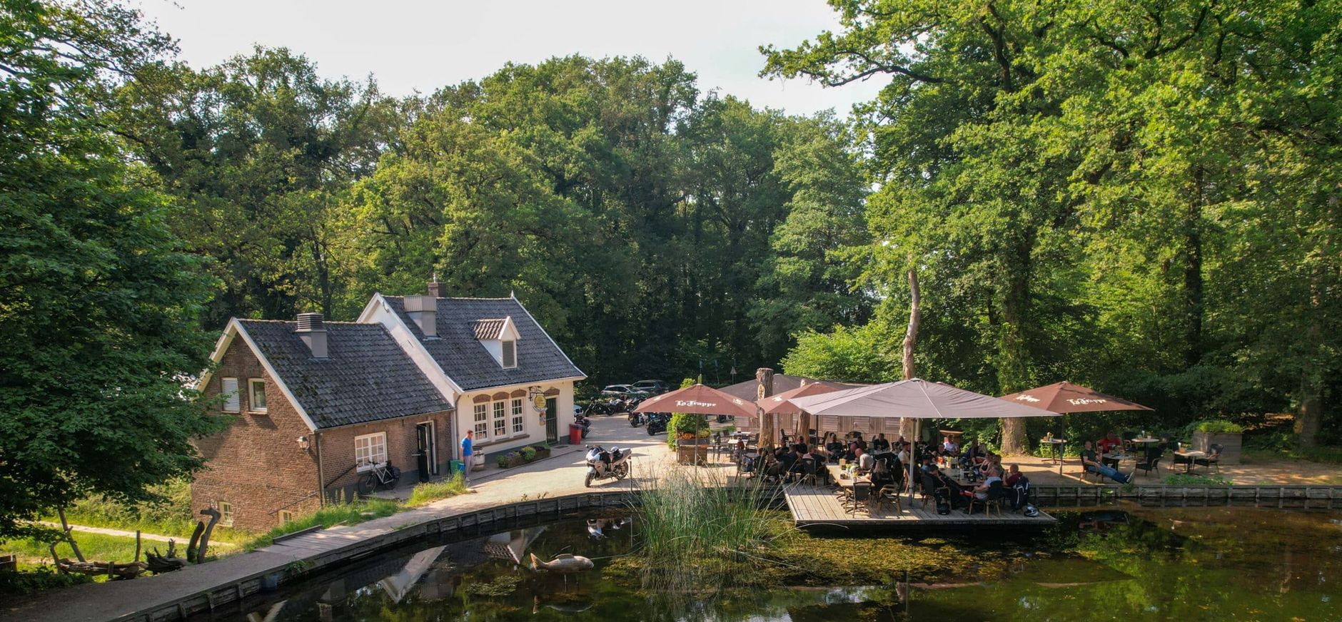 Terras 't Peeske