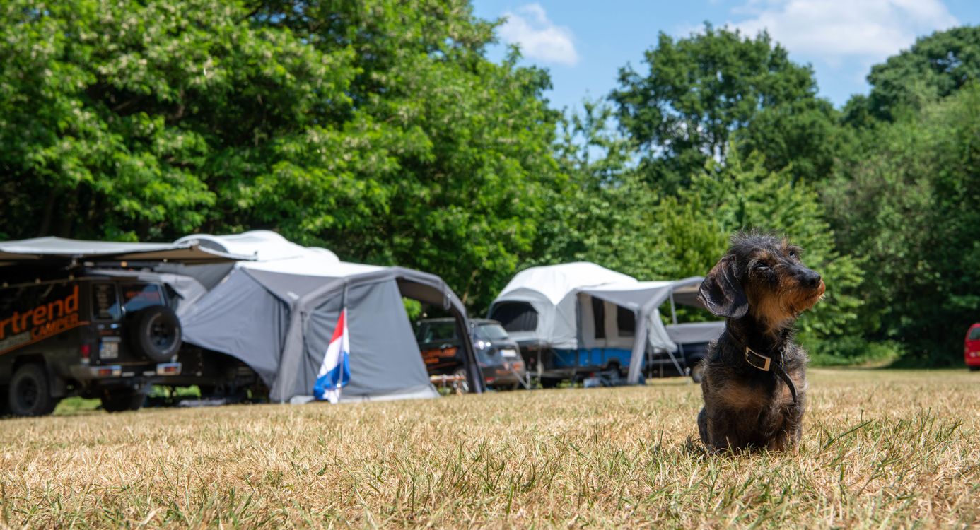 Camping 't Peeske
