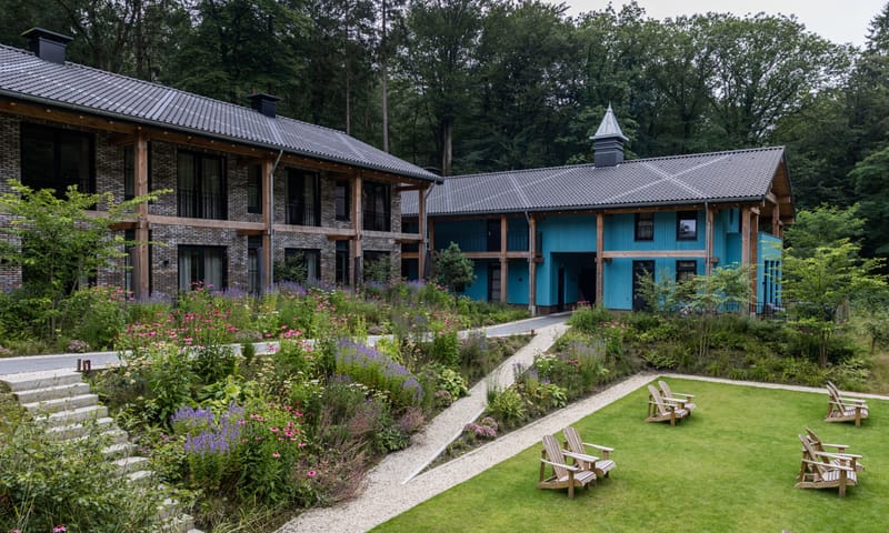 Boutique hotel Beekhuizen