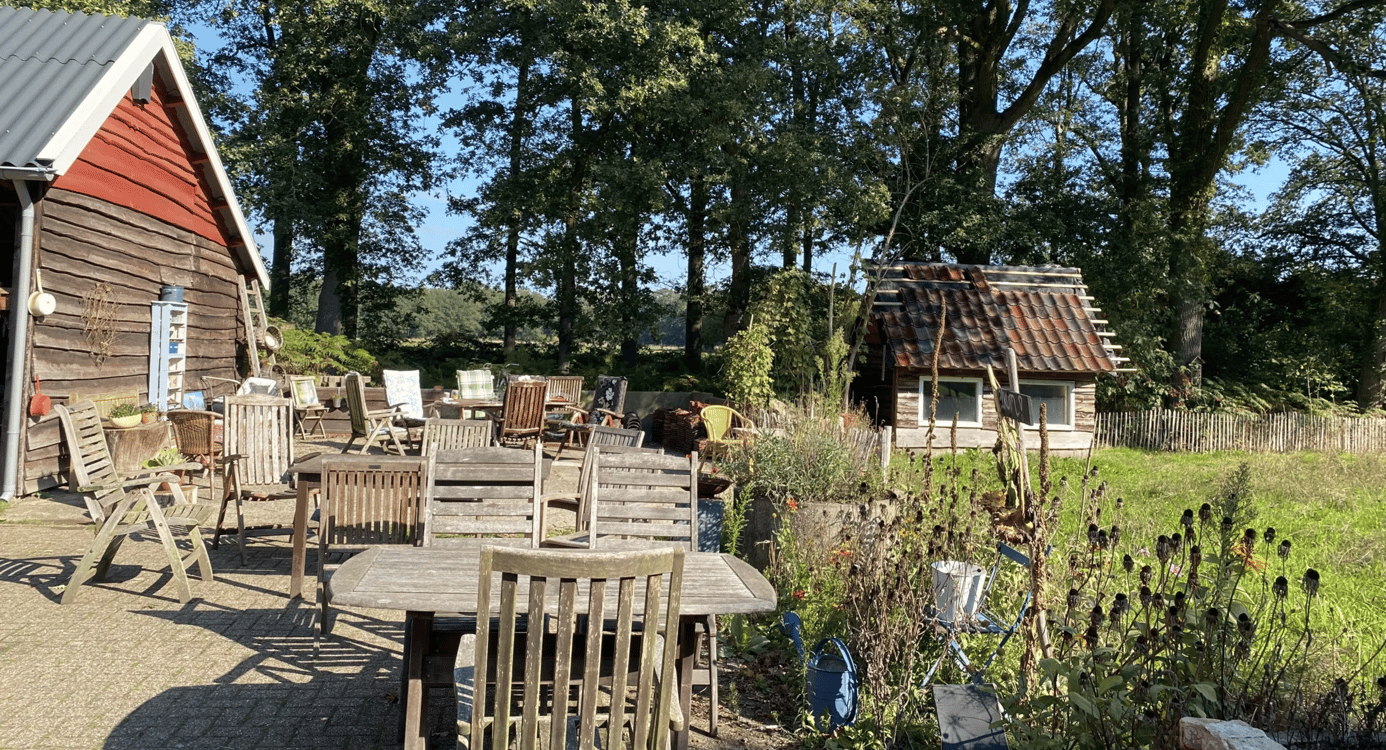 Terras Gasterij Ankomm'n