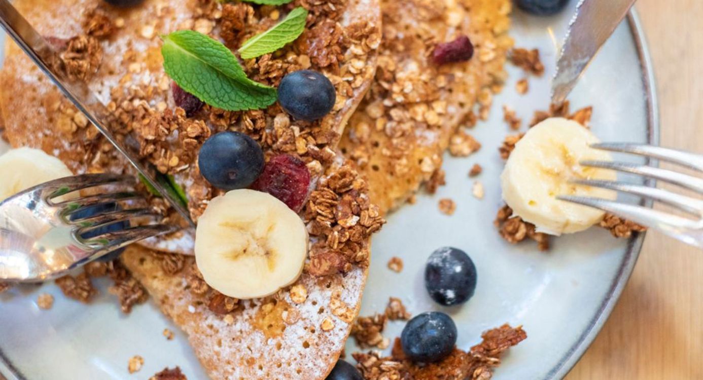 Ontbijt bij Groot Speijck