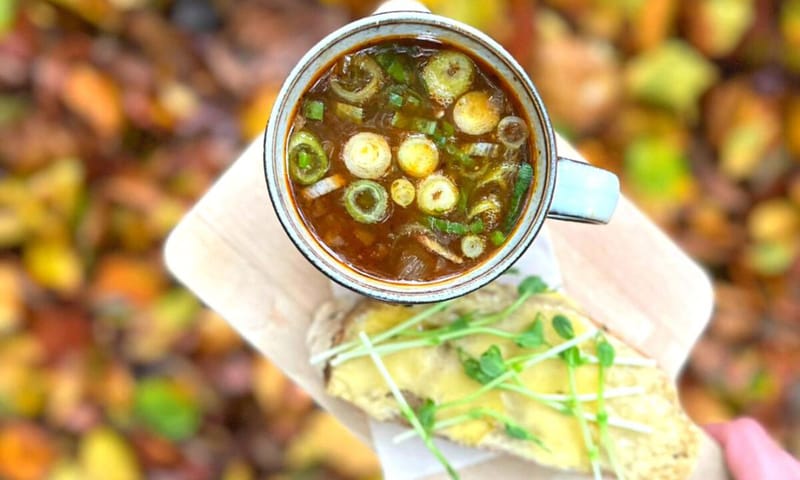 Uiensoep van Groot Speijck