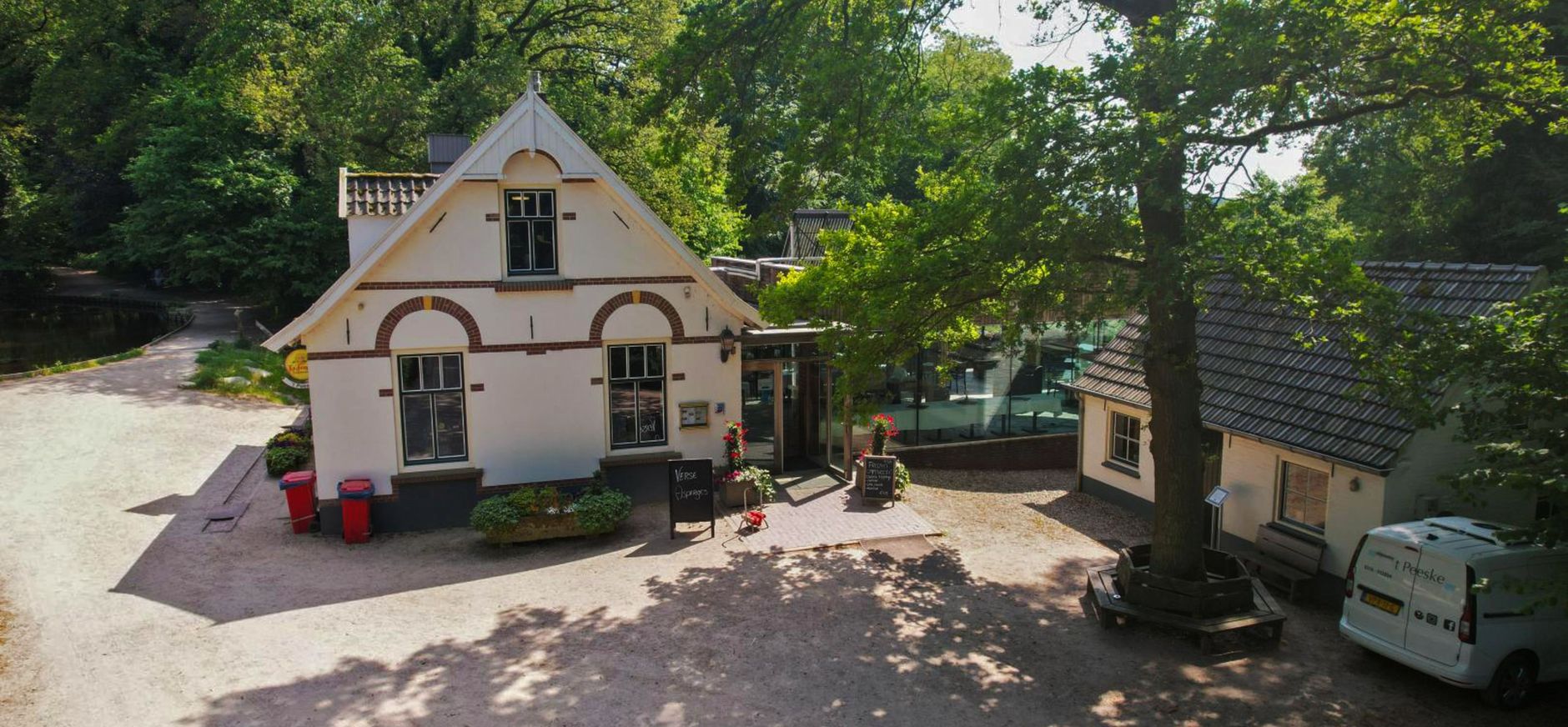 Uitspanning 't Peeske