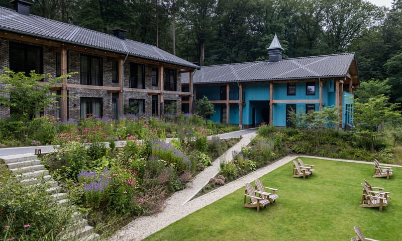 Boutique hotel Beekhuizen